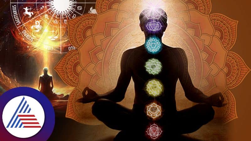 There is deep relation between our zodiac signs and chakras sum