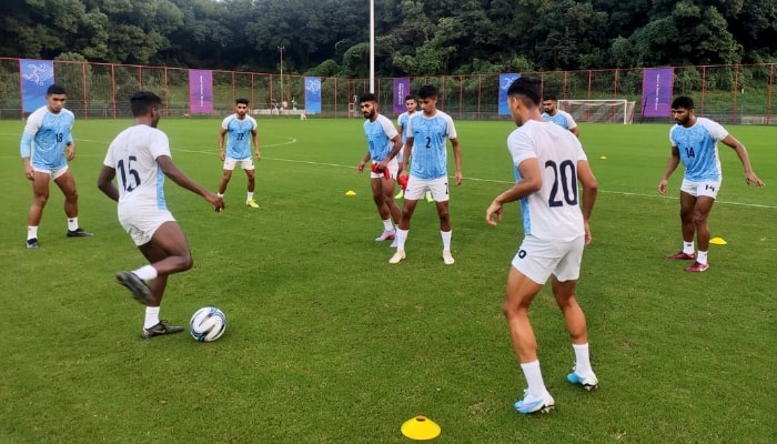 india lost saudi by two goals in asian games football saa