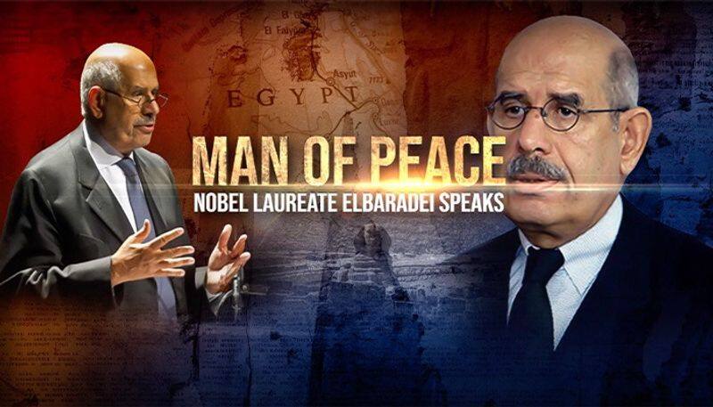 EXCLUSIVE India-Canada issue must be resolved soon, says Nobel Peace Laureate Mohamed ElBaradei - WATCH snt