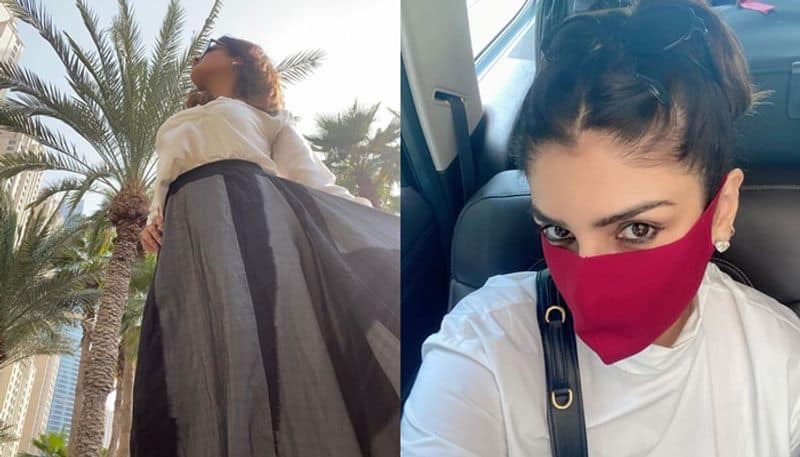 KGF Fame Actress  Raveena Tandon threw up after co star lips brushed against hers san