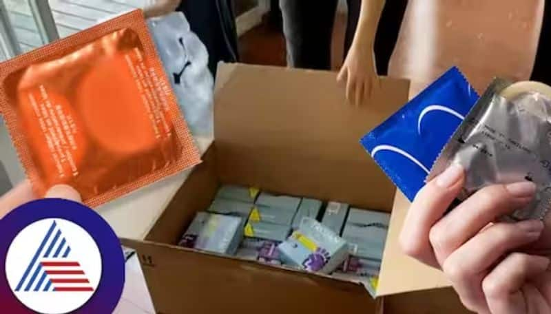 Canadian Women Received package of 1020 condoms which she never ordered online scam ans