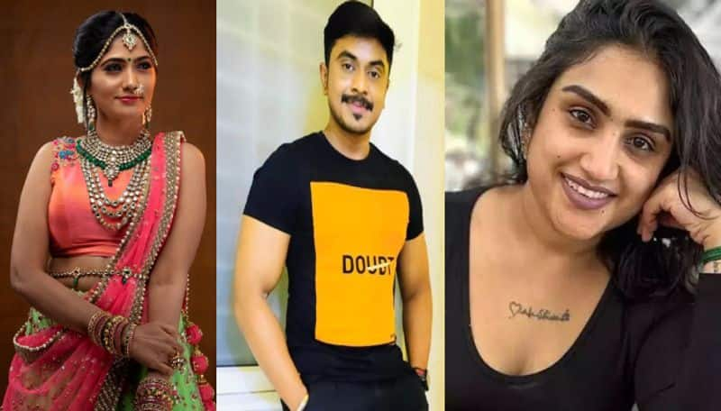 Maria Julie to Vanitha Vijayakumar top 5 actors and actress who went controversial in bigg boss tamil ans