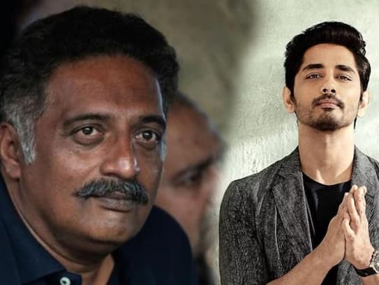 Prakash Raj Apologises To Siddarth On Behalf Of Kannadigas Following Chithha Promotional Event KRJ