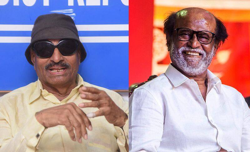 vatal nagaraj expressed anger against rajinikanth over cauvery water issue gvd