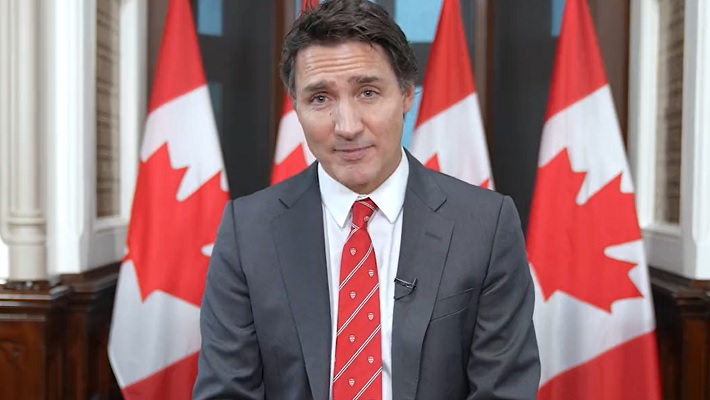 India is plotting to attack us using ambassadors Says Canada PM Justin Trudeau gvd