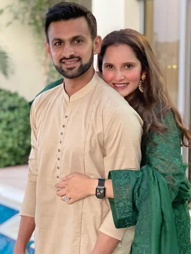 Shoaib Malik and Sania Mirza divorce news in hindi kxa 