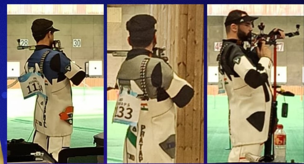 Asian Games 2023 Indian Shooters Achieve new height kvn