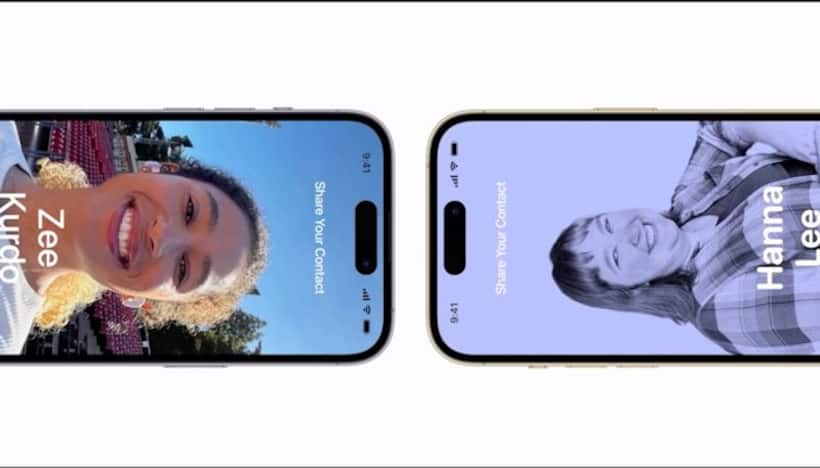 iOS 17 update: Here's how to use NameDrop feature on your iPhone