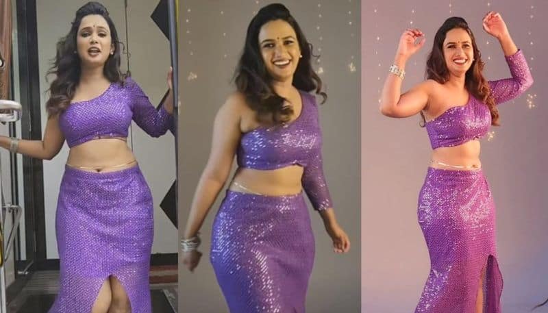 Ariyana Glory mesmerizing with her Latest look NSK