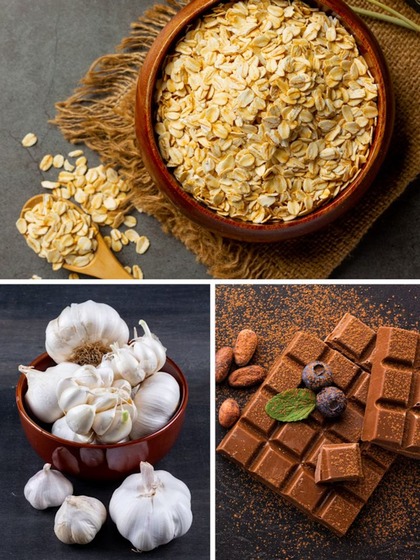7 heart-healthy foods to include in your diet