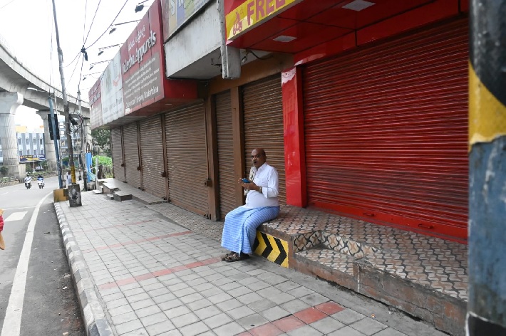 Karnataka Bandh photo10