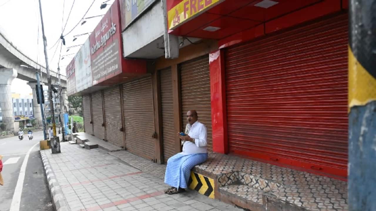 Karnataka Bandh photo10