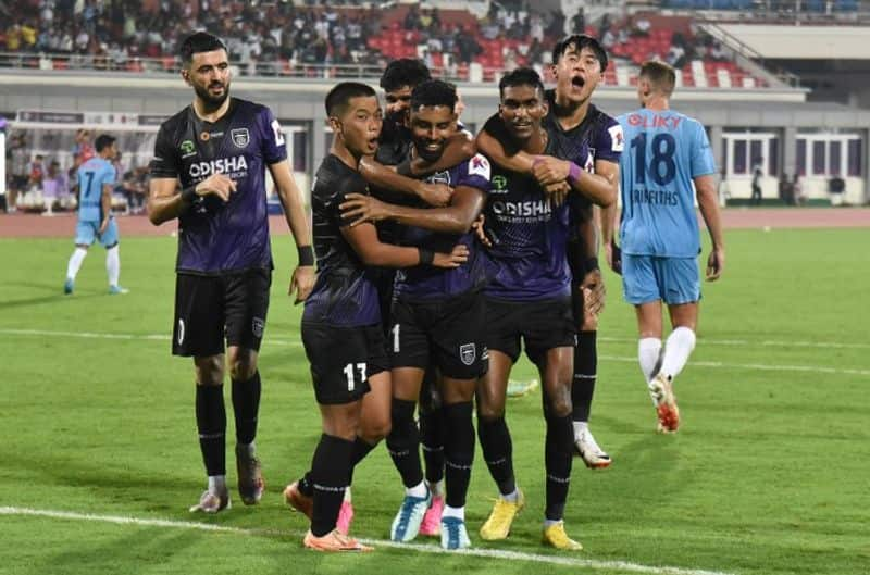 football ISL 2023-24: Feel like we lost 2 points, says unhappy Odisha FC's Sergio Lobera after draw to Mumbai City FC snt