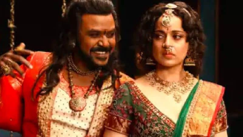 Chandramukhi 2 Box Office Collection Day 1 vvk