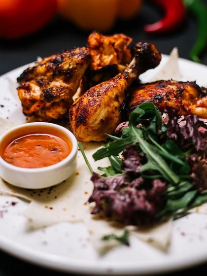Tandoori Platter