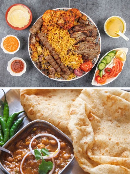 Biryani to Chole Bhature-7 popular dinner ideas for weekend party