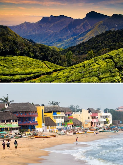 Pondicherry to Ooty-7 weekend getaways from Tamil Nadu