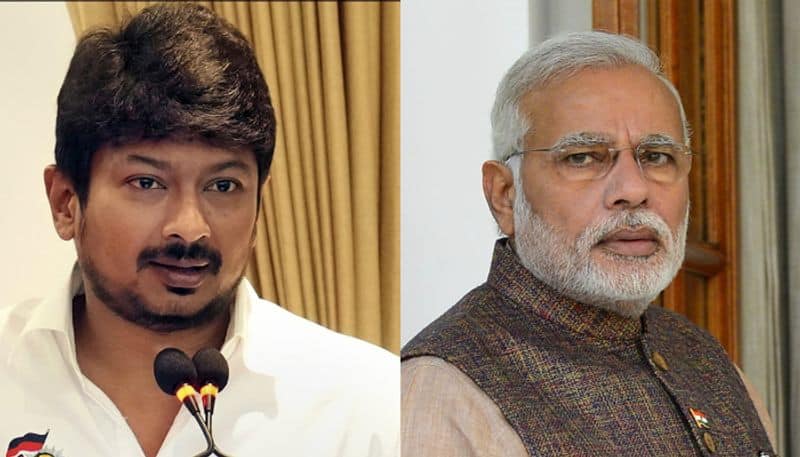 Udhayanidhi has criticized that the central government has not provided even a single rupee for the flood damage KAK