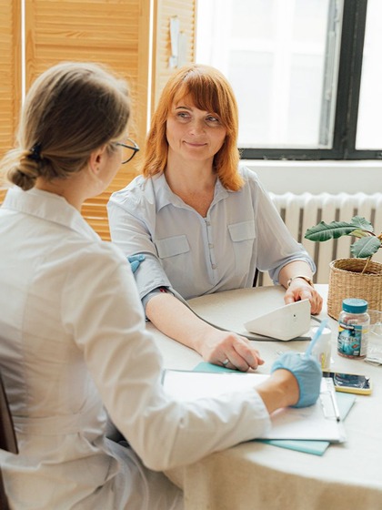 3. Routine Health Screenings