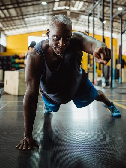 1. Regular Exercise