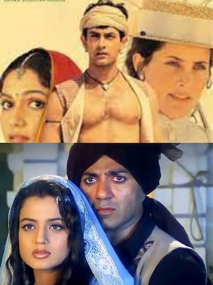 Lagaan vs Gadar