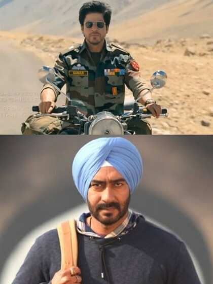 Jab Tak Hai Jaan vs Son Of Sardar