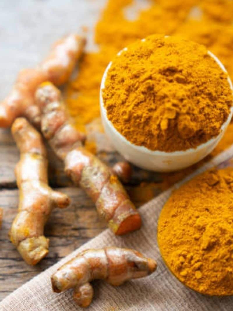 Do you know using too much turmeric can upset your stomach? rsl