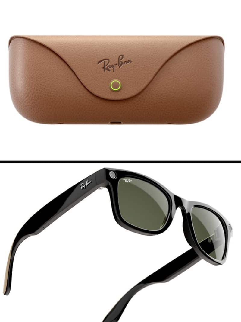 Ray Ban Meta smart glasses 5 things to know about it gcw