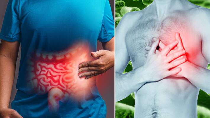 gut health and heart attack