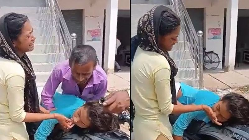 Medical negligence killed 17 year old girl in UP's Manipuri, girl died after Doctor gave her wrong injection akb