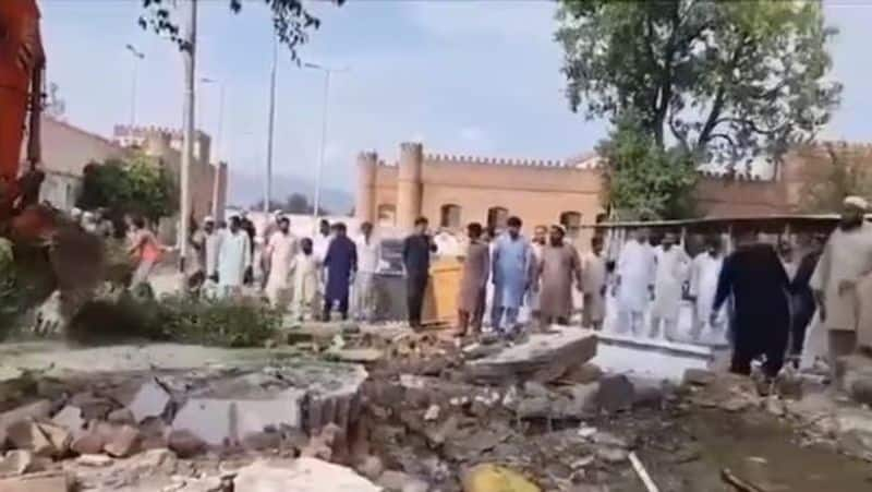 Double tragedy strikes Pakistan: Mosque hit by blast after Balochistan suicide attack AJR