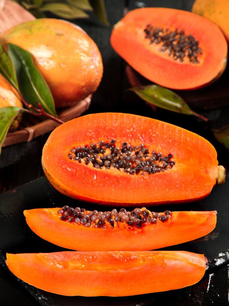 benefits of eating papaya rsl