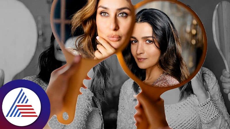 Alia Bhatt and Kareena Kapoor Khan share screen space for the first time  fans say  Nanad Bhabhi on fire  Rao