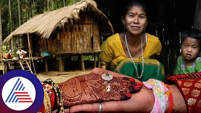 Weird wedding tradition of Toto tribes of West Bengal pav 