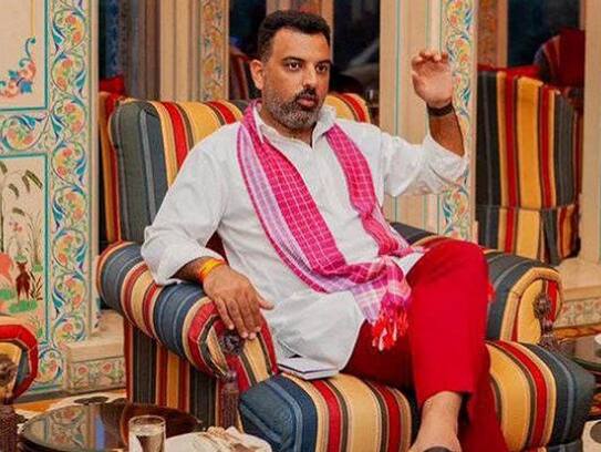 rajasthan chunav 2023 lakshyaraj singh mewar may contest  in elections zrua