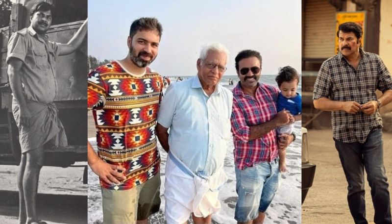 Kannur Squad: Director makes his father proud with grand success of Mammootty starrer after 34 years; Read anr