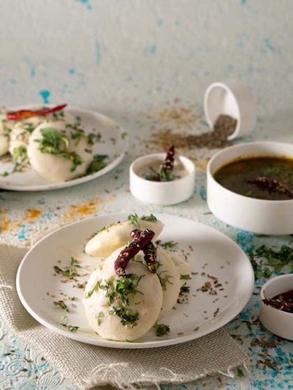 Idli Sambar