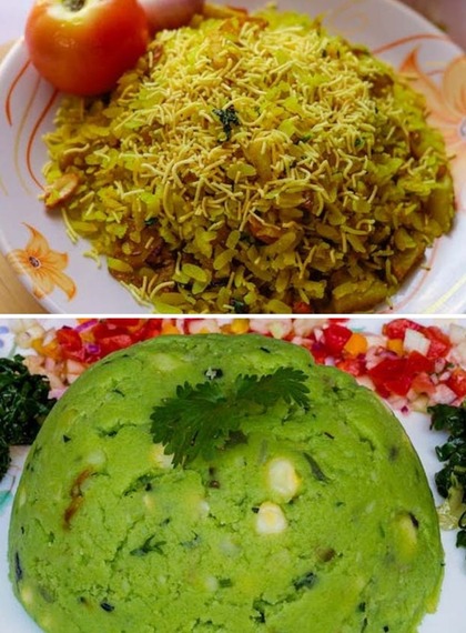 Poha to Upma: 7 healthy Indian breakfast options