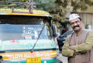 inspirational story of auto driver Uday Singh Jadhav of Ahmedabad gujarat  zrua