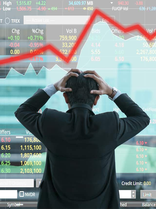 nifty 50 sensex fall almost a per cent each on the israel palestine war 5 factors that weigh on market sentiment ash