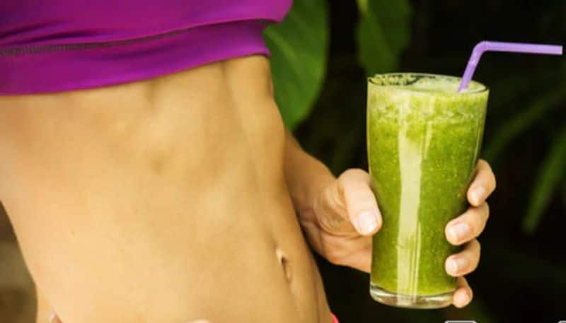 Juices that reduce belly fat rsl