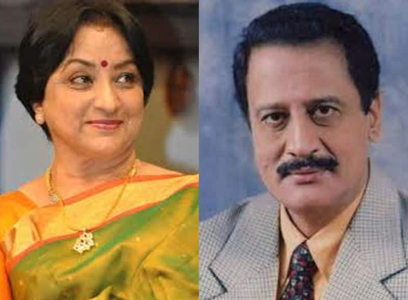 Actress Lakshmi ex-husband and actor Mohan Sharma attacked mma