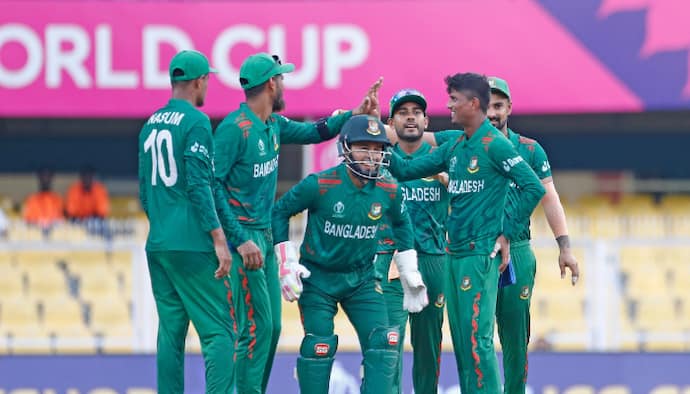 ODI World Cup 2023: Bangladesh shows excellent fight back, New Zealand still ahead