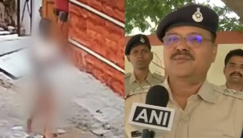 Ujjain Rape Case: మానవత్వం చాటుకున్న పోలీసాయన.. బాధితురాలి చదువు, పెళ్లి బాధ్యత స్వీకరణ..