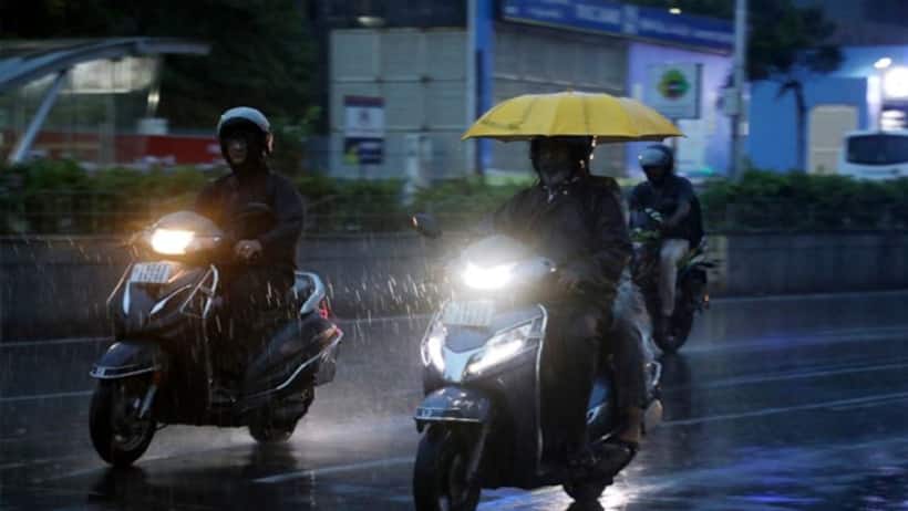 Kerala to receive heavy rainfall with thunder, lightening in next 5 days