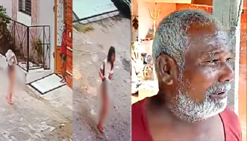 'నా కొడుకే కావచ్చు..వాడికి బతికే అర్హత లేదు': మరణశిక్ష విధించాలన్న ఉజ్జయిని అత్యాచార నిందితుడి తండ్రి 