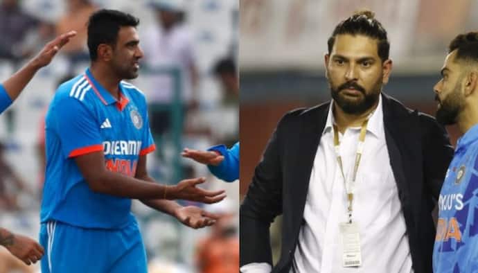 Ashwin-Yuvraj Singh