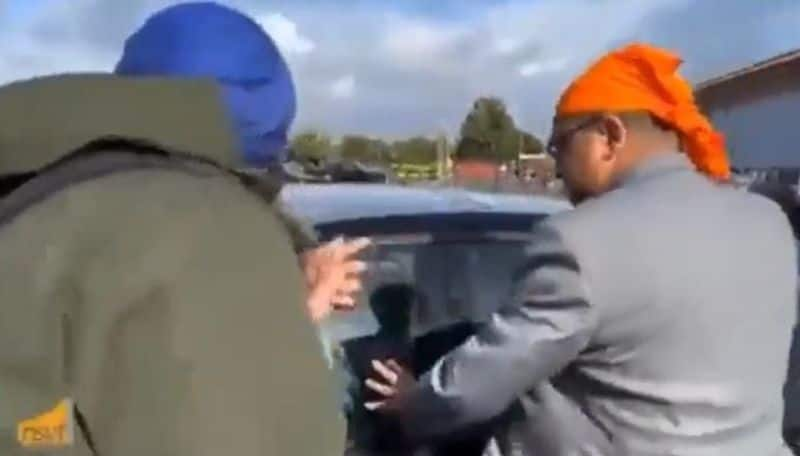 Indian envoy to UK denied entry to Gurdwara in Scotland