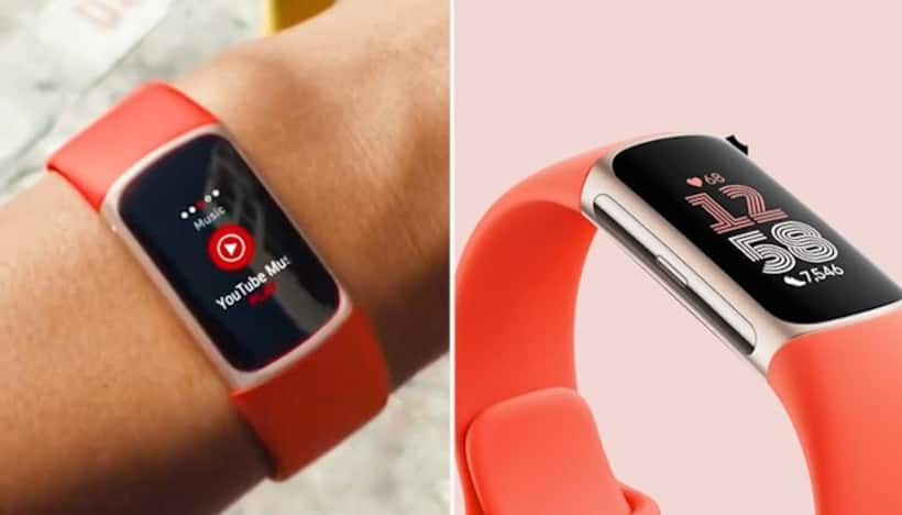 Fitbit Charge 6 with improved heart rate tracking, 40+ sports modes, GPS announced
