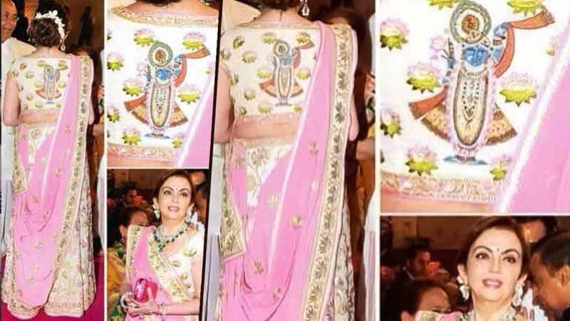 worlds most expensive saree, worn by Nita Ambani apk 